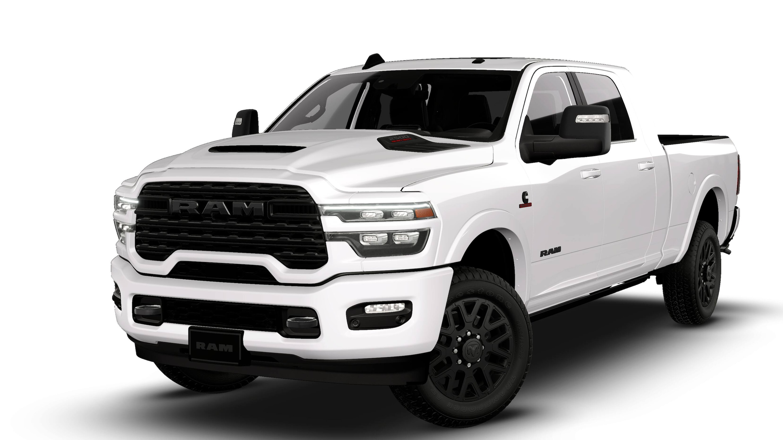 2026 RAM 2500 Limited 4X4 Mega Cab's photo