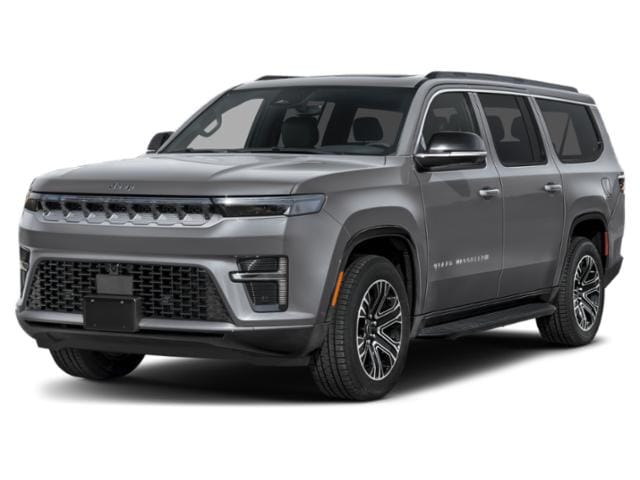 2026 Jeep Grand Wagoneer L