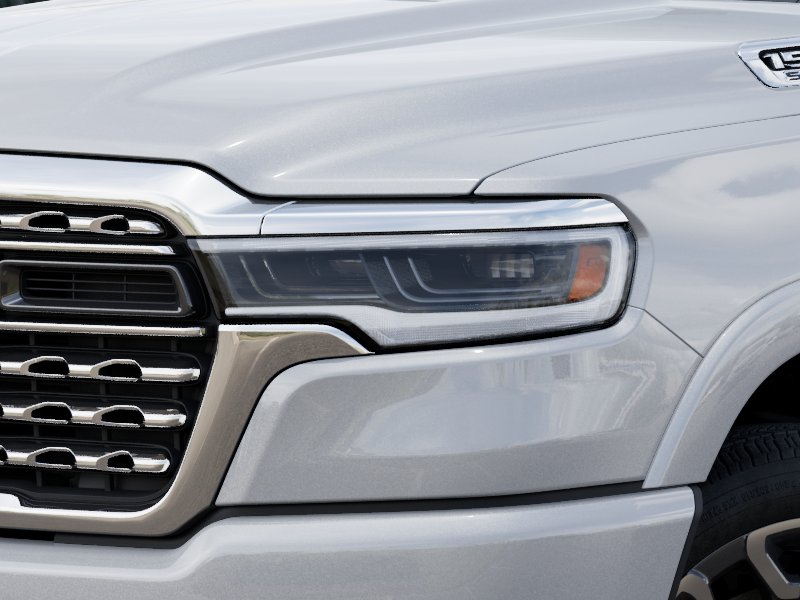 2025 RAM 1500 Limited - Photo 40