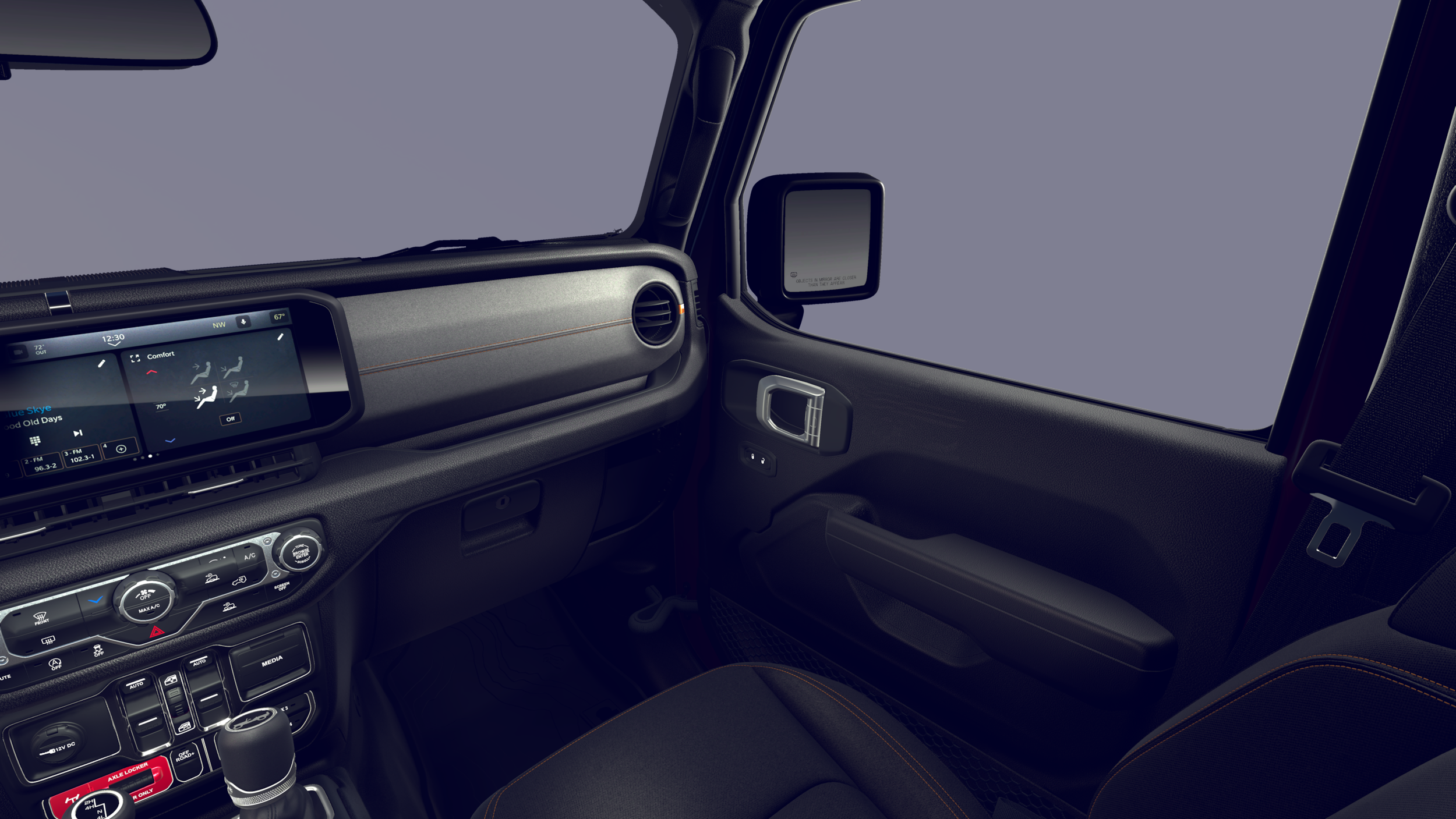 2026 Jeep Wrangler 4-Door Willys - Photo 23