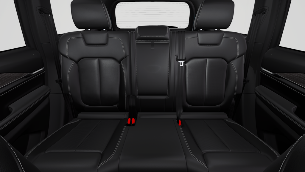 New 2027 Jeep Grand Cherokee 2 Row LIMITED 4X4 Sport Utility