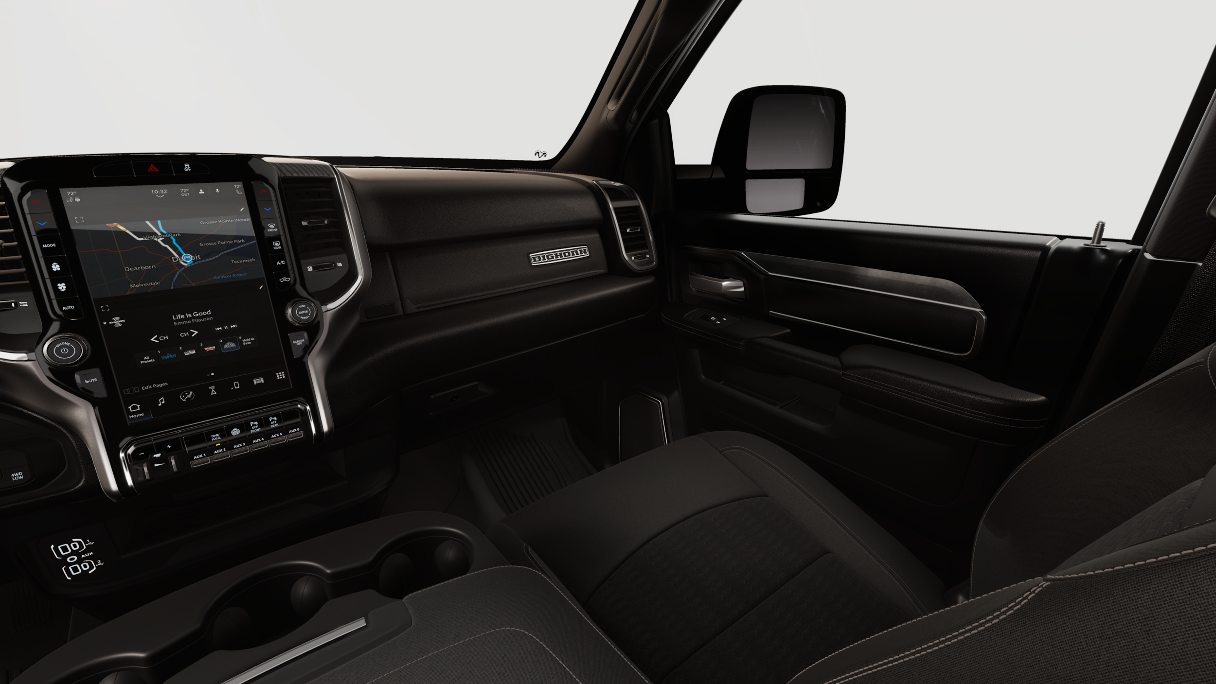2026 RAM 3500 Big Horn - Photo 31