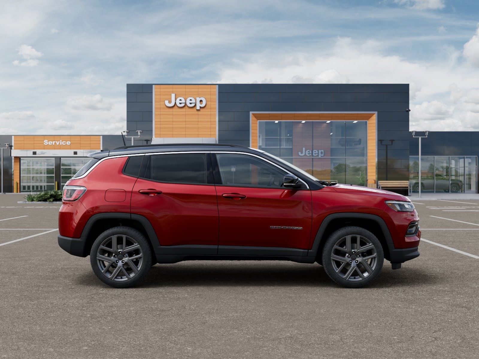 2026 Jeep Compass Limited Altitude - Photo 21