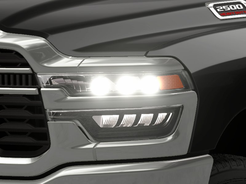 2026 RAM Ram 2500 Pickup Big Horn's photo