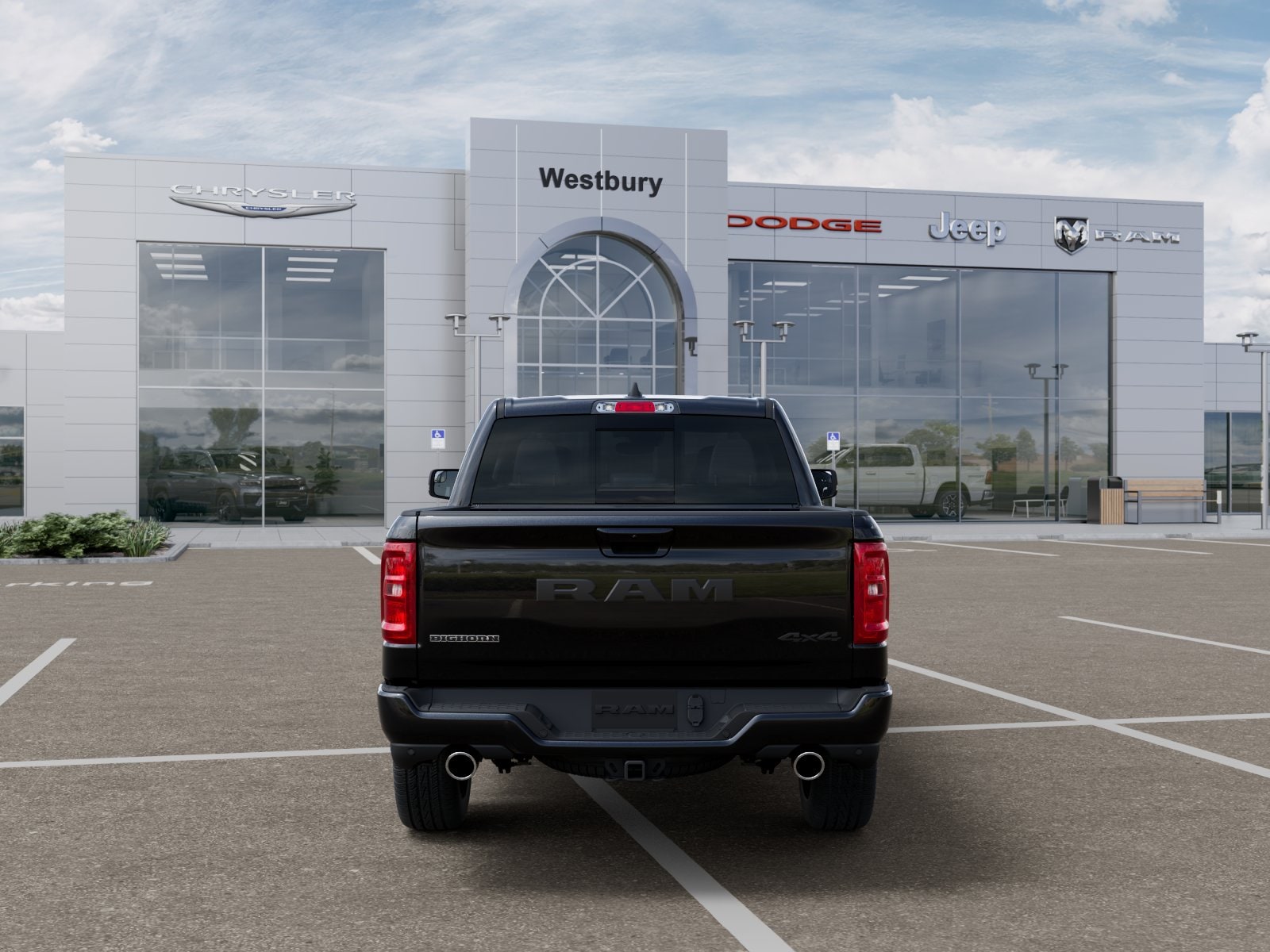 2026 RAM 1500 Big Horn/Lone Star - Photo 33