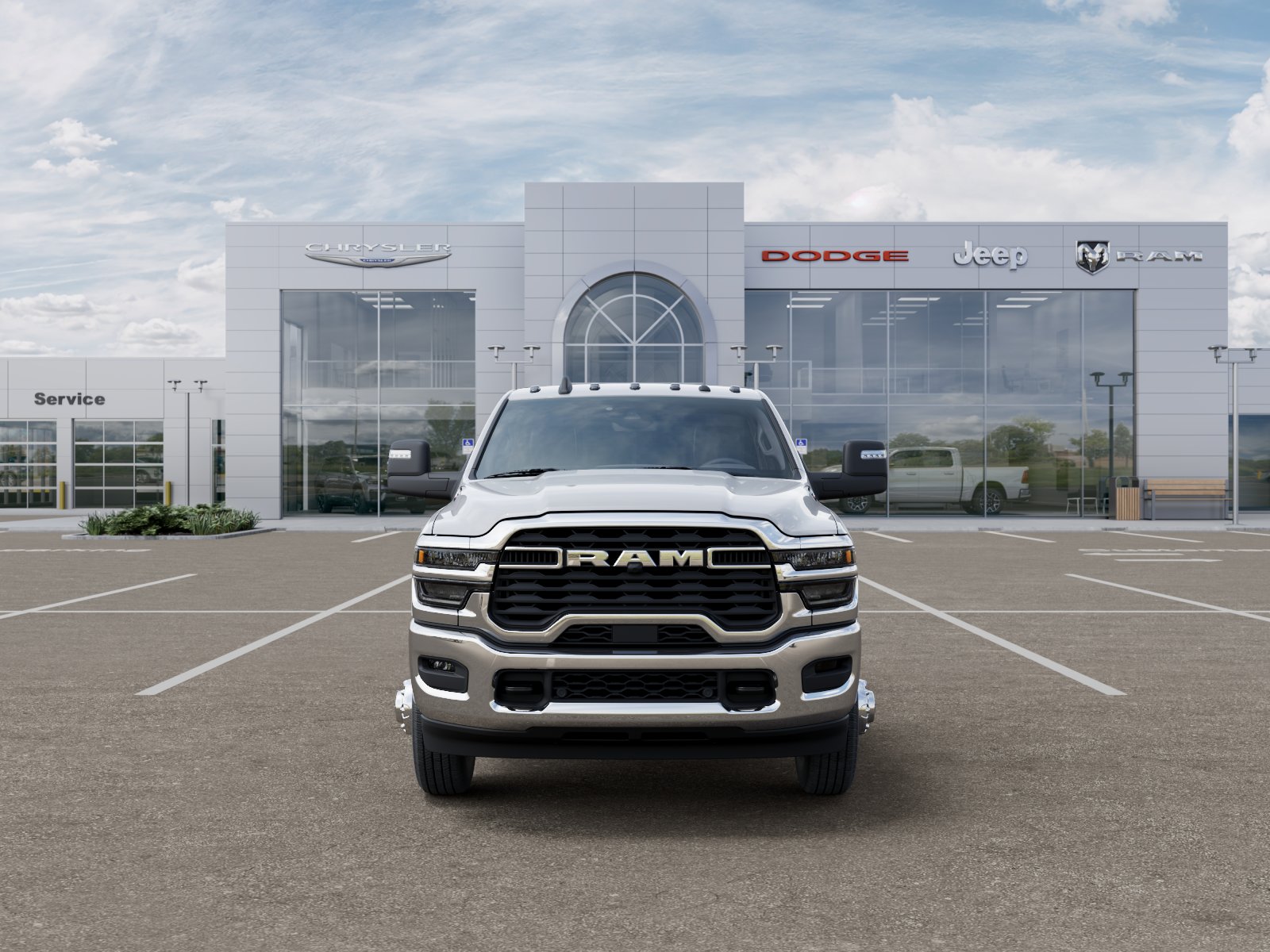 2026 RAM 3500 Chassis Tradesman - Photo 22
