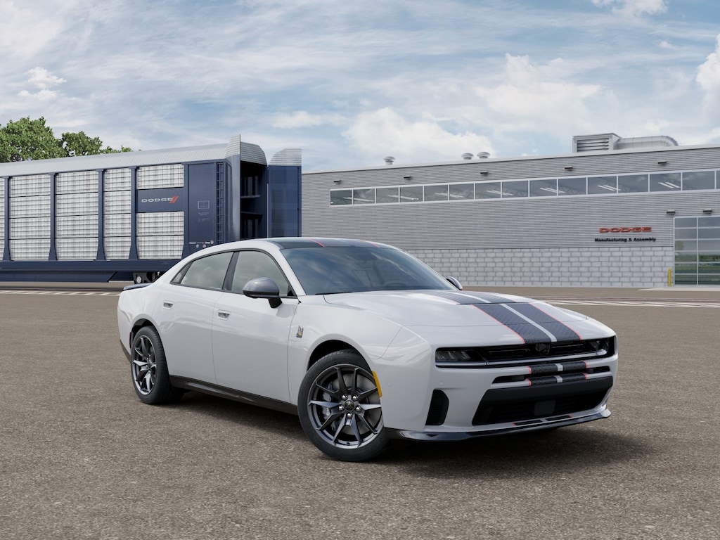 New 2026 Dodge Charger Scat Pack Plus Sedan