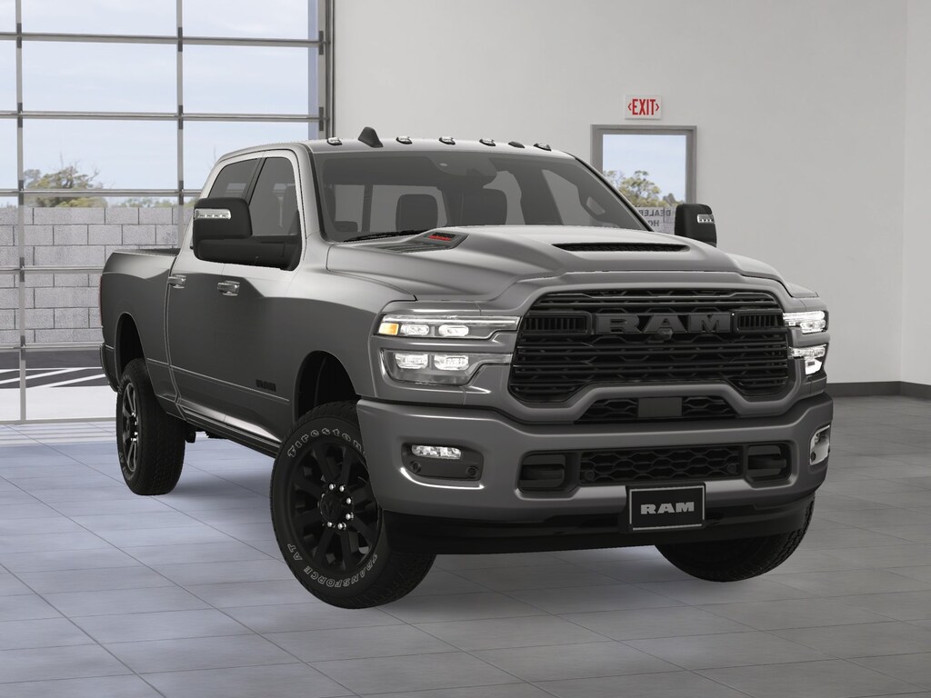 New 2025 Ram 2500 LARAMIE CREW CAB 4X4 6'4 BOX Pickup