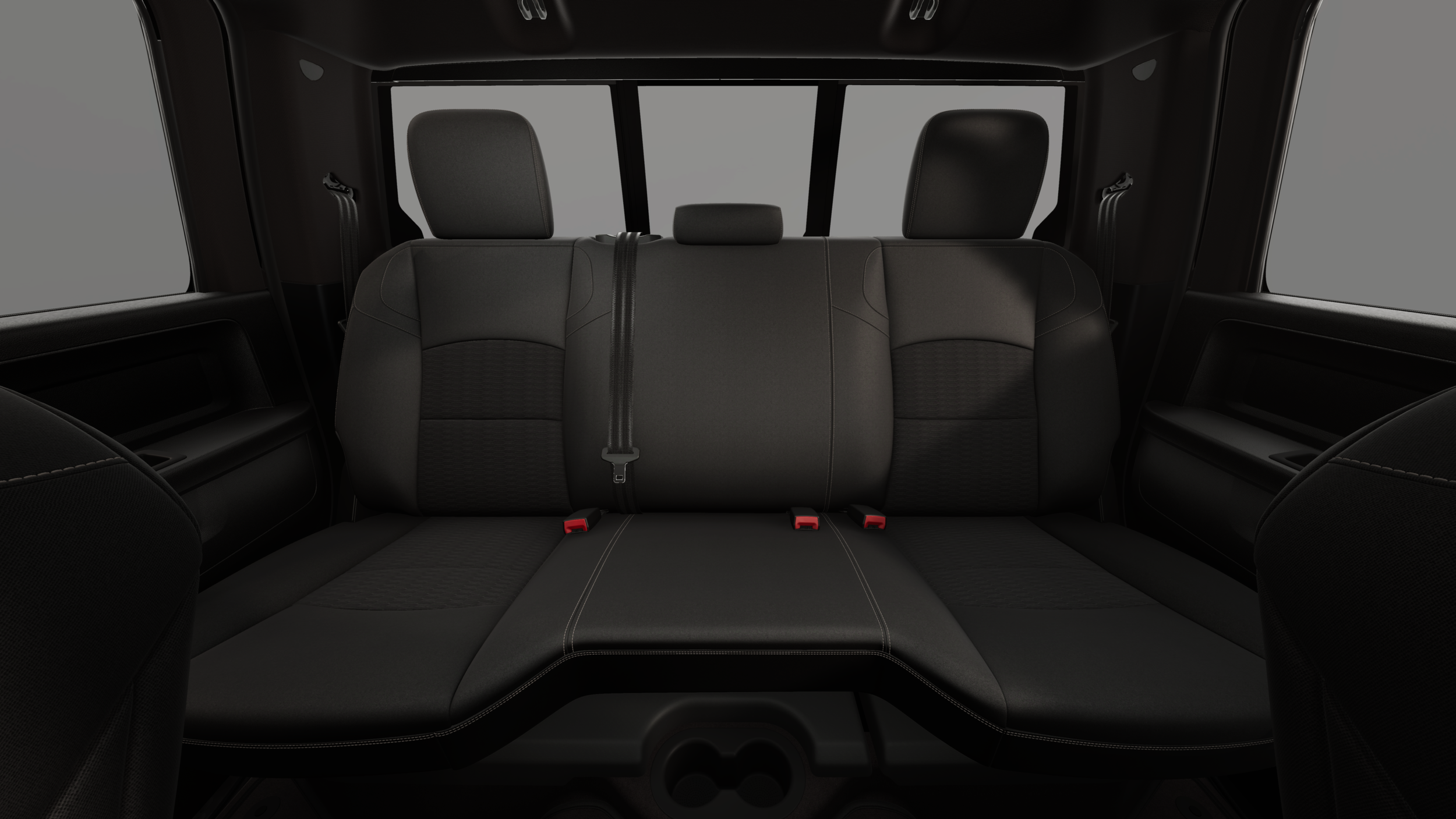 2026 RAM 3500 Tradesman - Photo 13