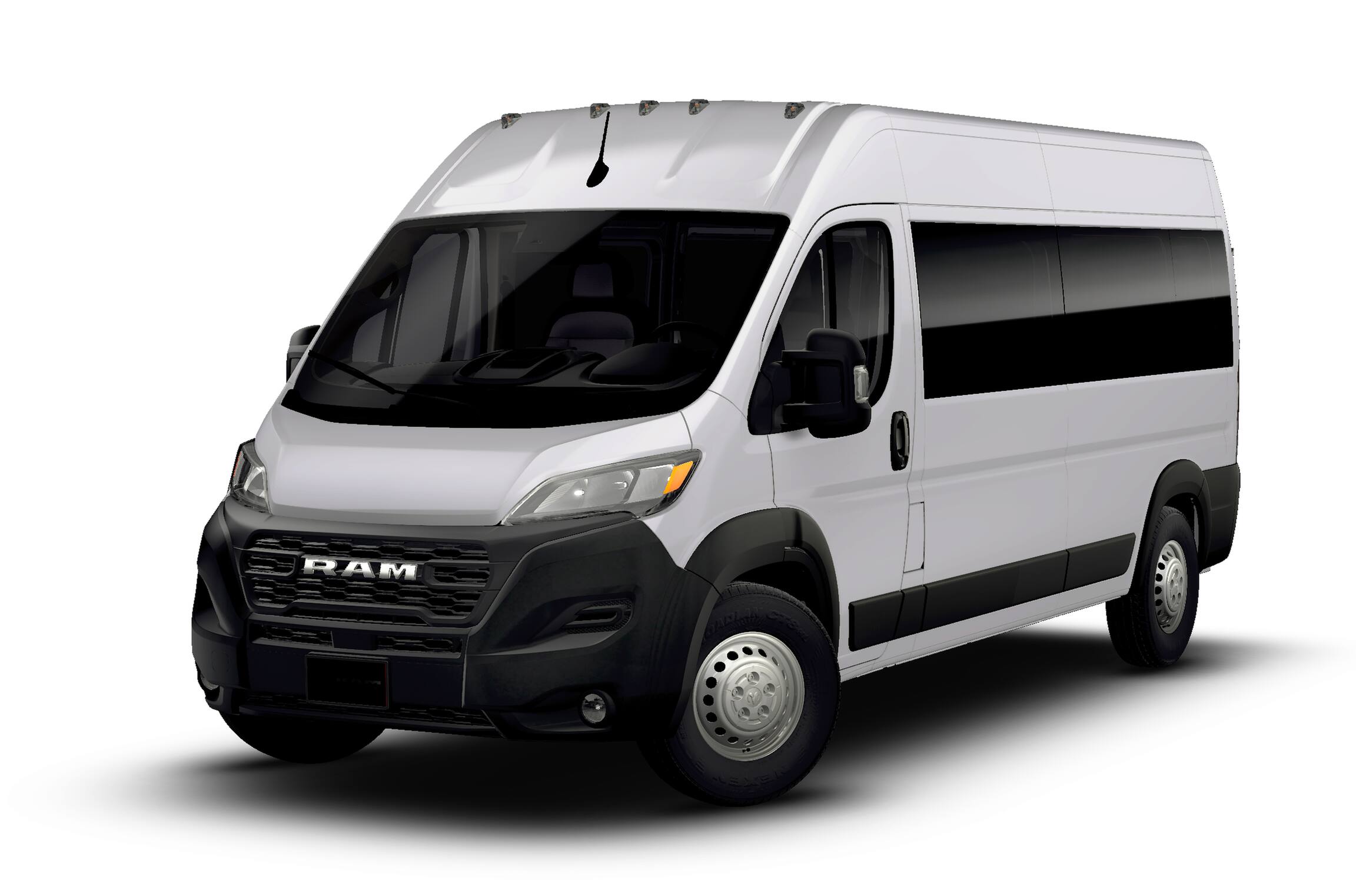 2026 RAM ProMaster Window Van 2500 Tradesman 159" WB High Roof's photo