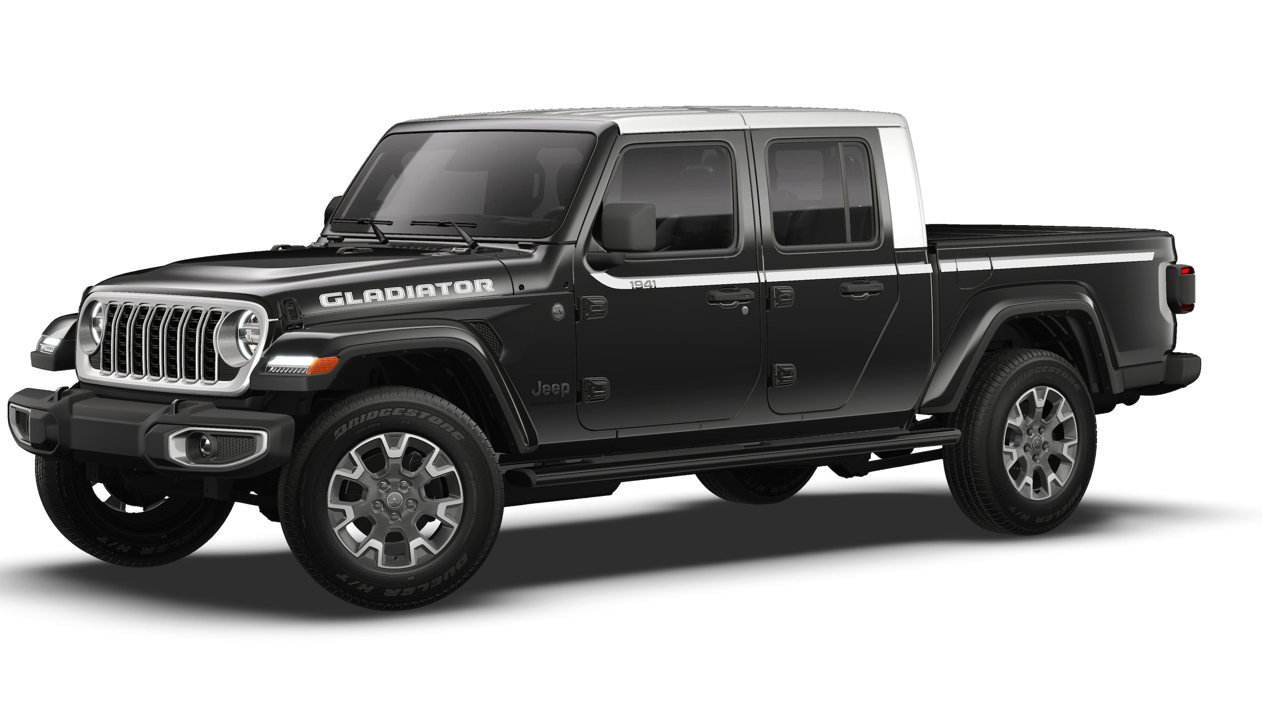 2026 Jeep Gladiator Sahara Auto's photo
