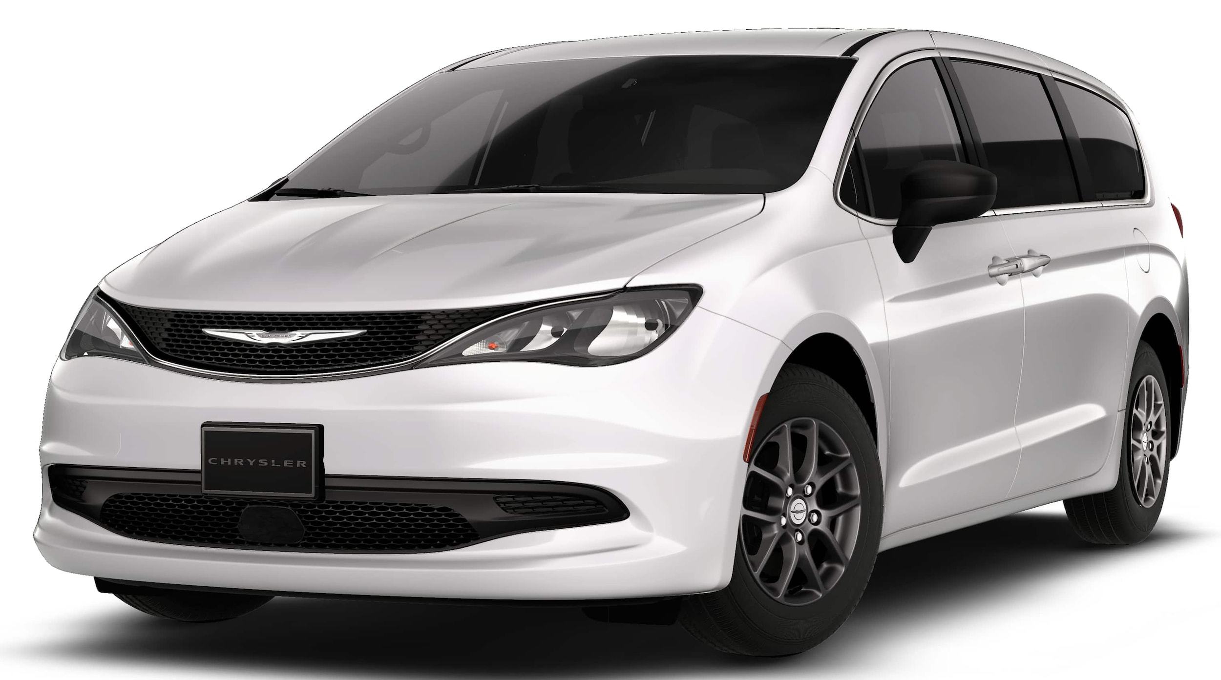 2026 Chrysler Voyager LX's photo
