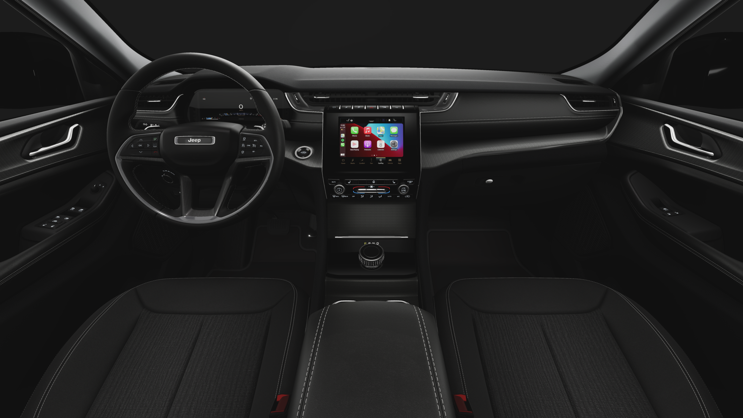 2025 Jeep Grand Cherokee L Laredo - Photo 41