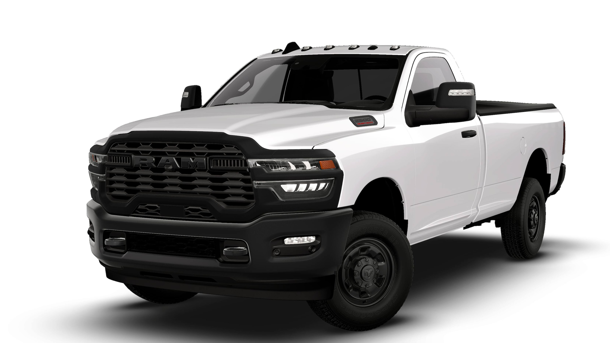 2026 RAM 2500 Tradesman 4X4 Regular Cab's photo