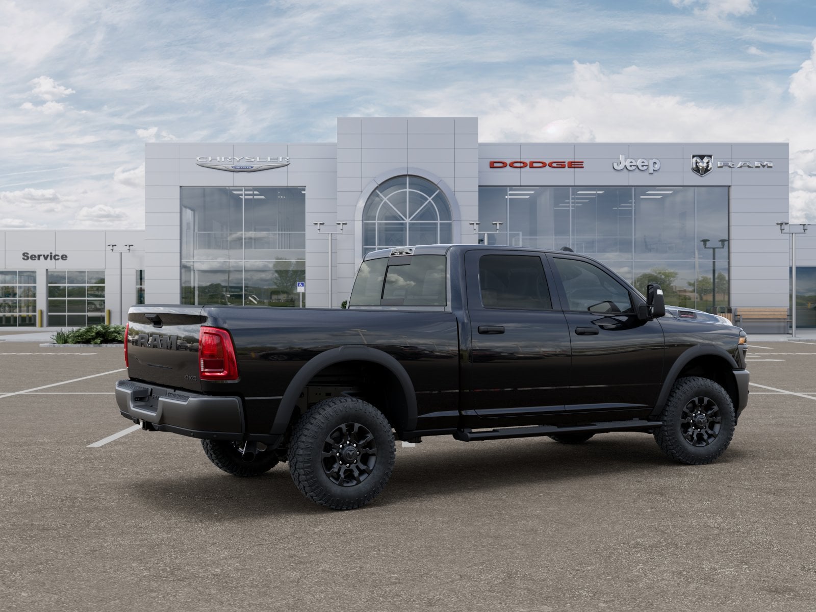 2025 RAM 2500 Tradesman - Photo 21