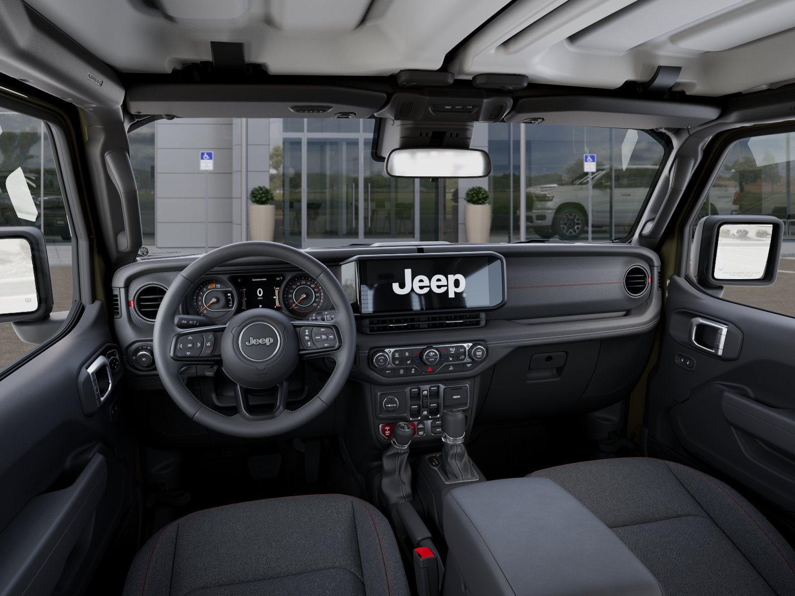 2026 Jeep Wrangler 4-Door Rubicon - Photo 40