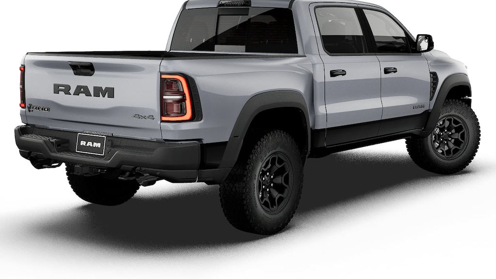 New 2027 Ram 1500 RHO CREW CAB 4X4 5'7 BOX Pickup