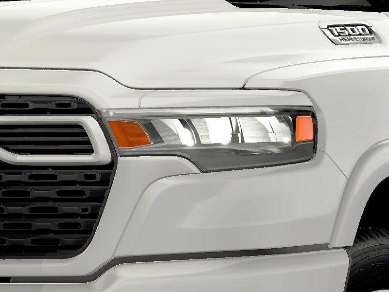 2026 Ram 1500 Big Horn photo 4