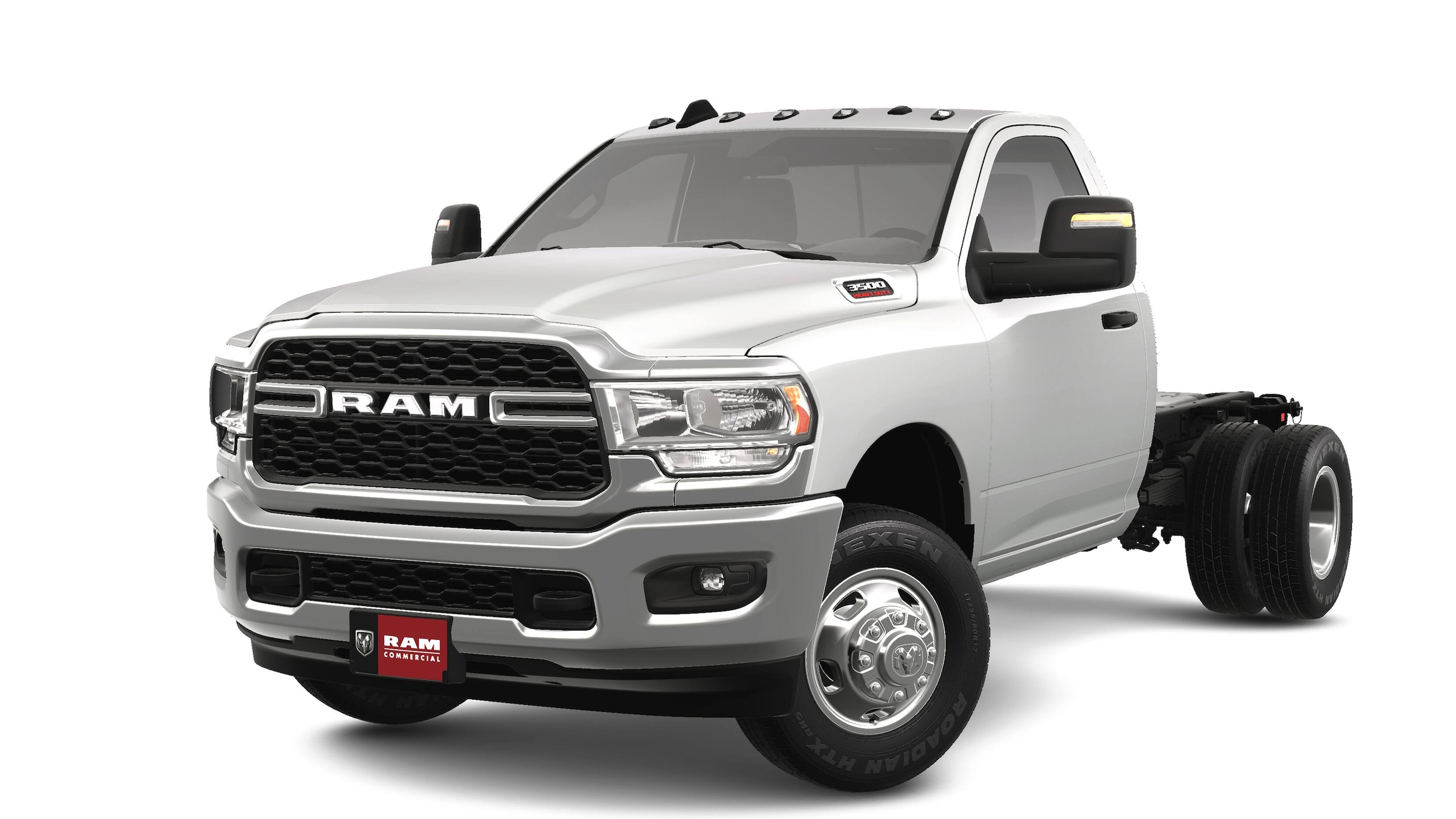2024 RAM 3500 Tradesman 4X4 Regular Cab SWB's photo
