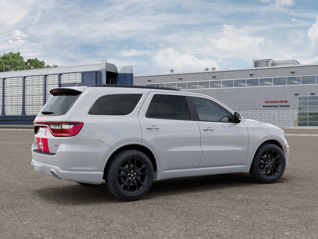 New 2026 Dodge Durango GT PLUS AWD Sport Utility
