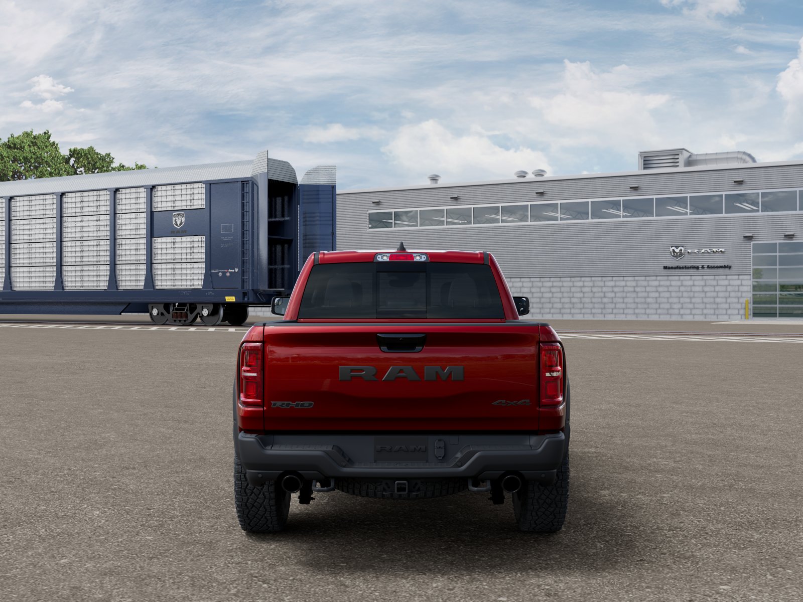 2026 RAM 1500 RHO - Photo 7