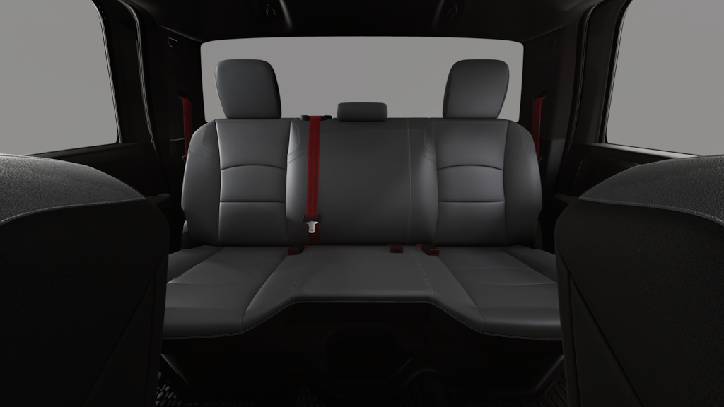 New 2026 Ram 5500 Chassis Cab Tradesman/Big Horn Pickup