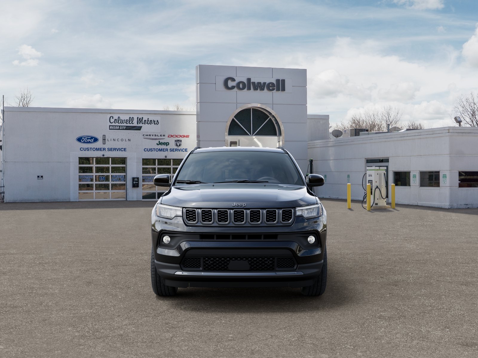 2026 Jeep Compass Altitude - Photo 27
