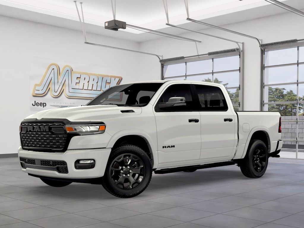 New 2026 Ram 1500 Big Horn/Lone Star Pickup