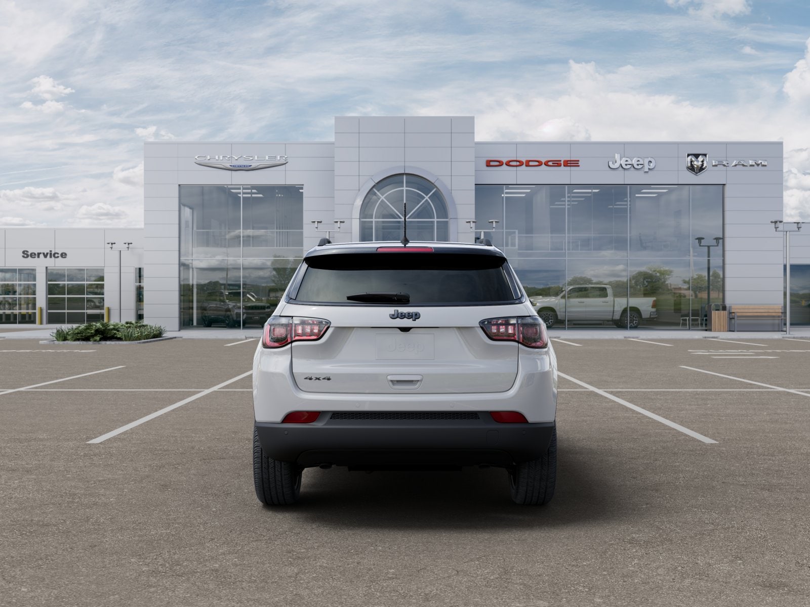 2025 Jeep Compass Limited - Photo 36