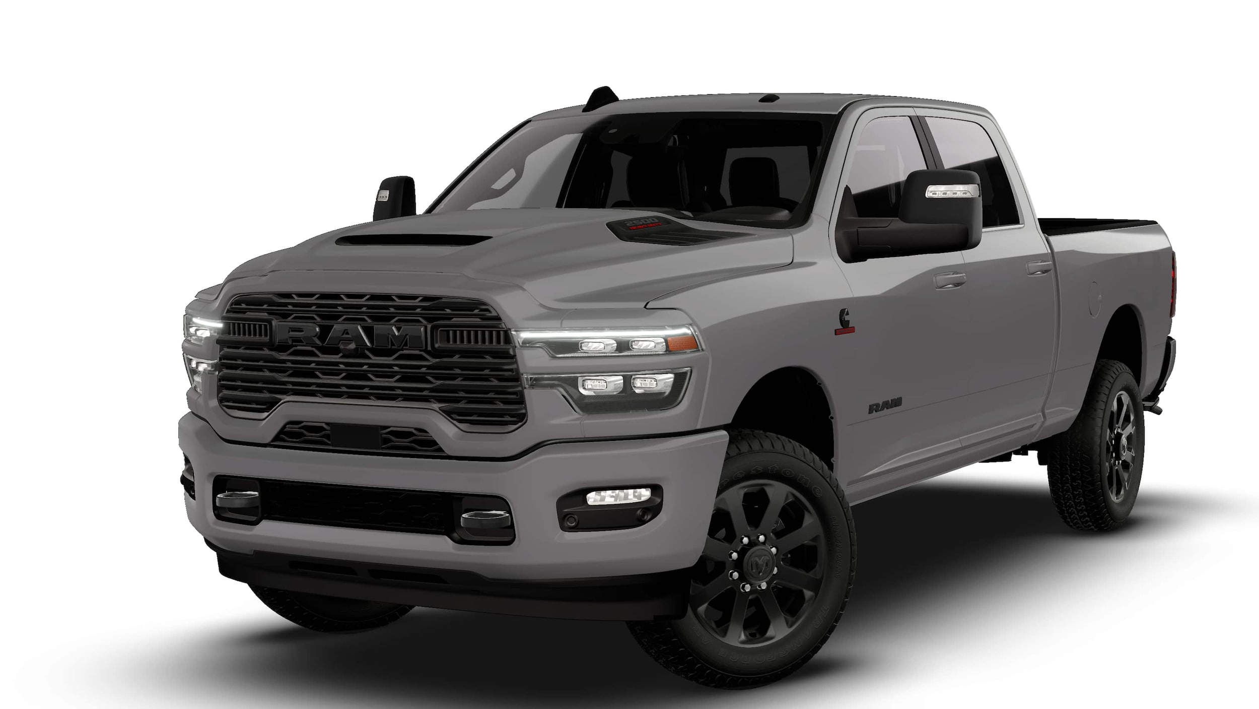 2026 RAM 2500 Laramie 4X4 Crew Cab SWB's photo