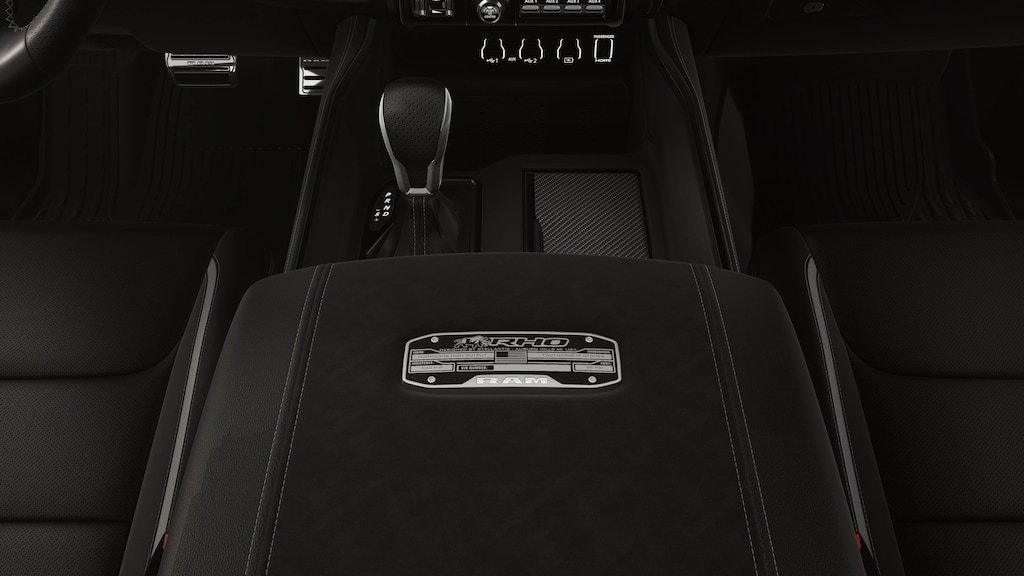 New 2026 Ram 1500 RHO Pickup