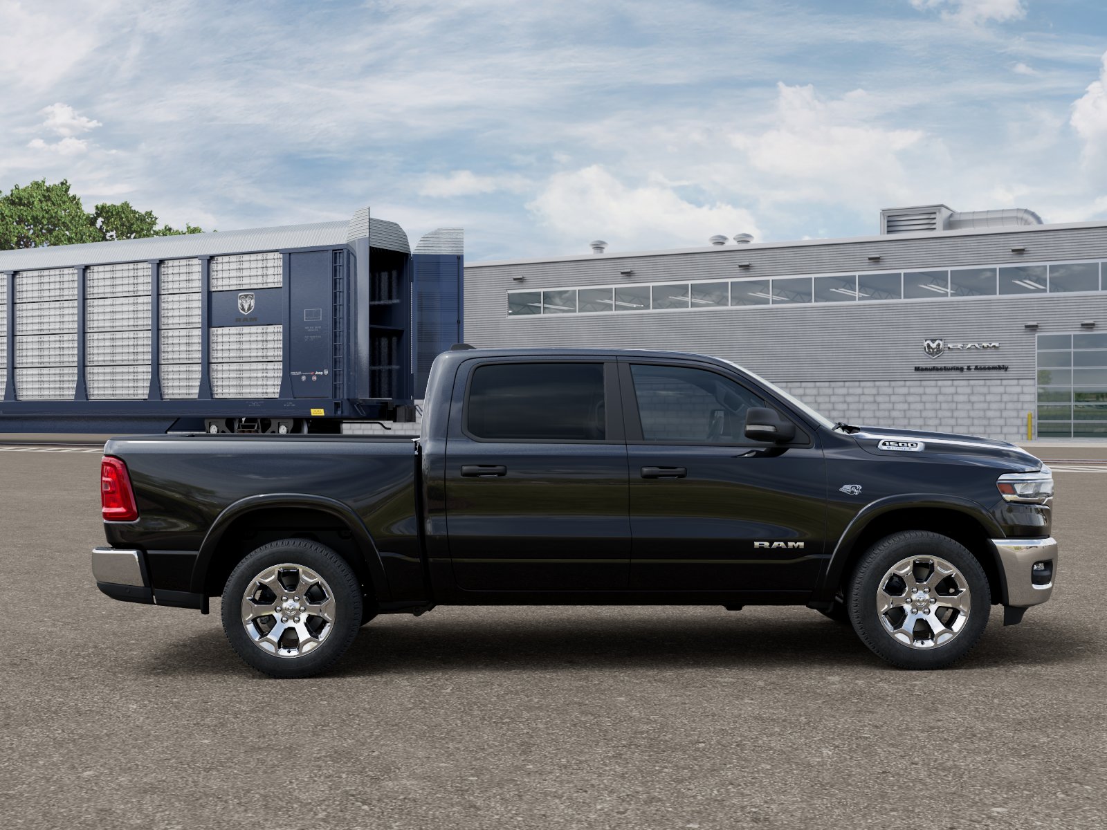 2026 RAM 1500 Big Horn/Lone Star - Photo 50