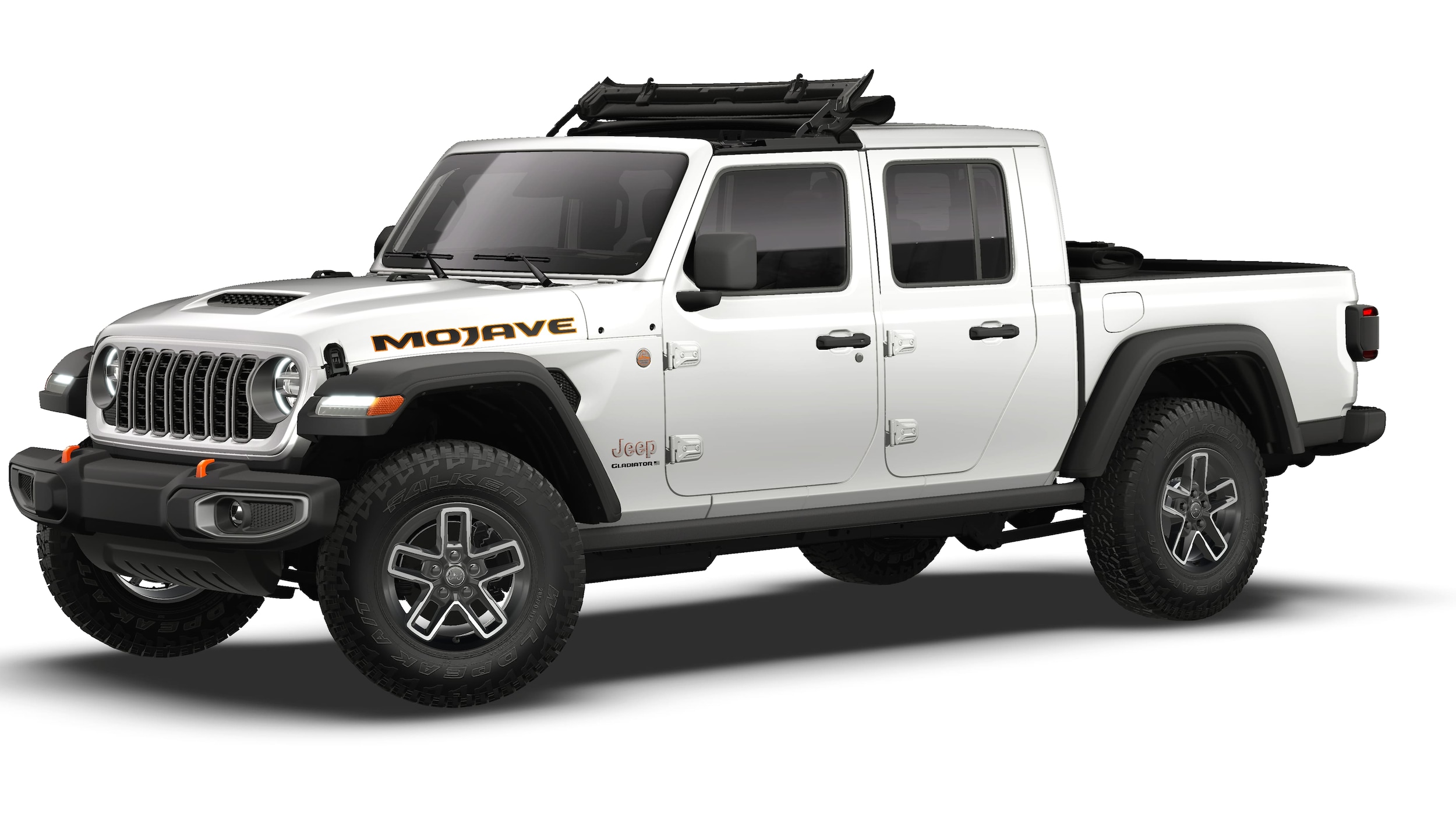 2026 Jeep Gladiator Mojave Auto's photo