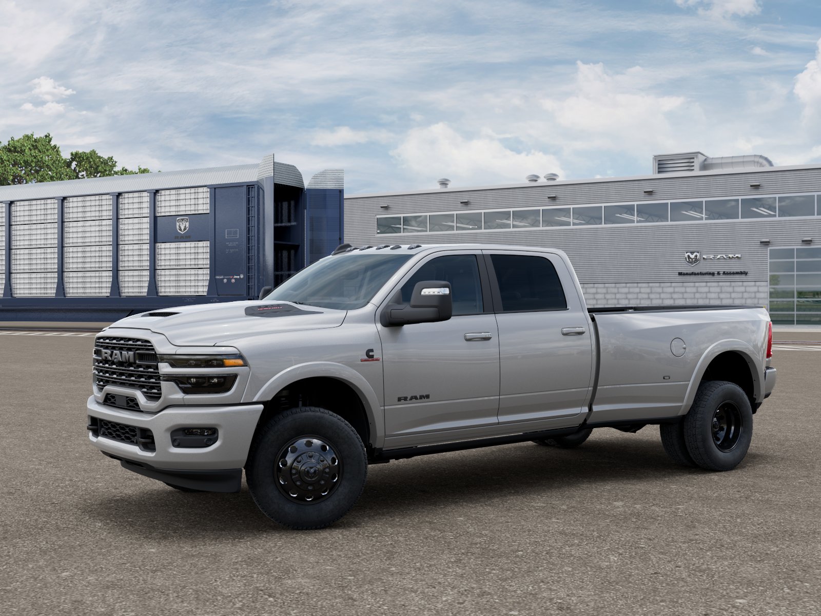 2026 RAM 3500 Limited 4X4 Crew Cab LWB's photo