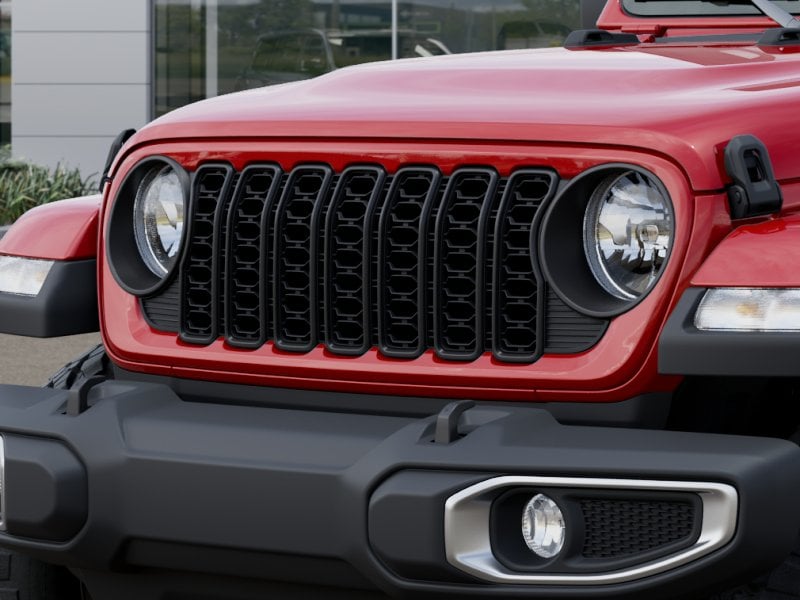2025 Jeep Gladiator High Tide - Photo 43