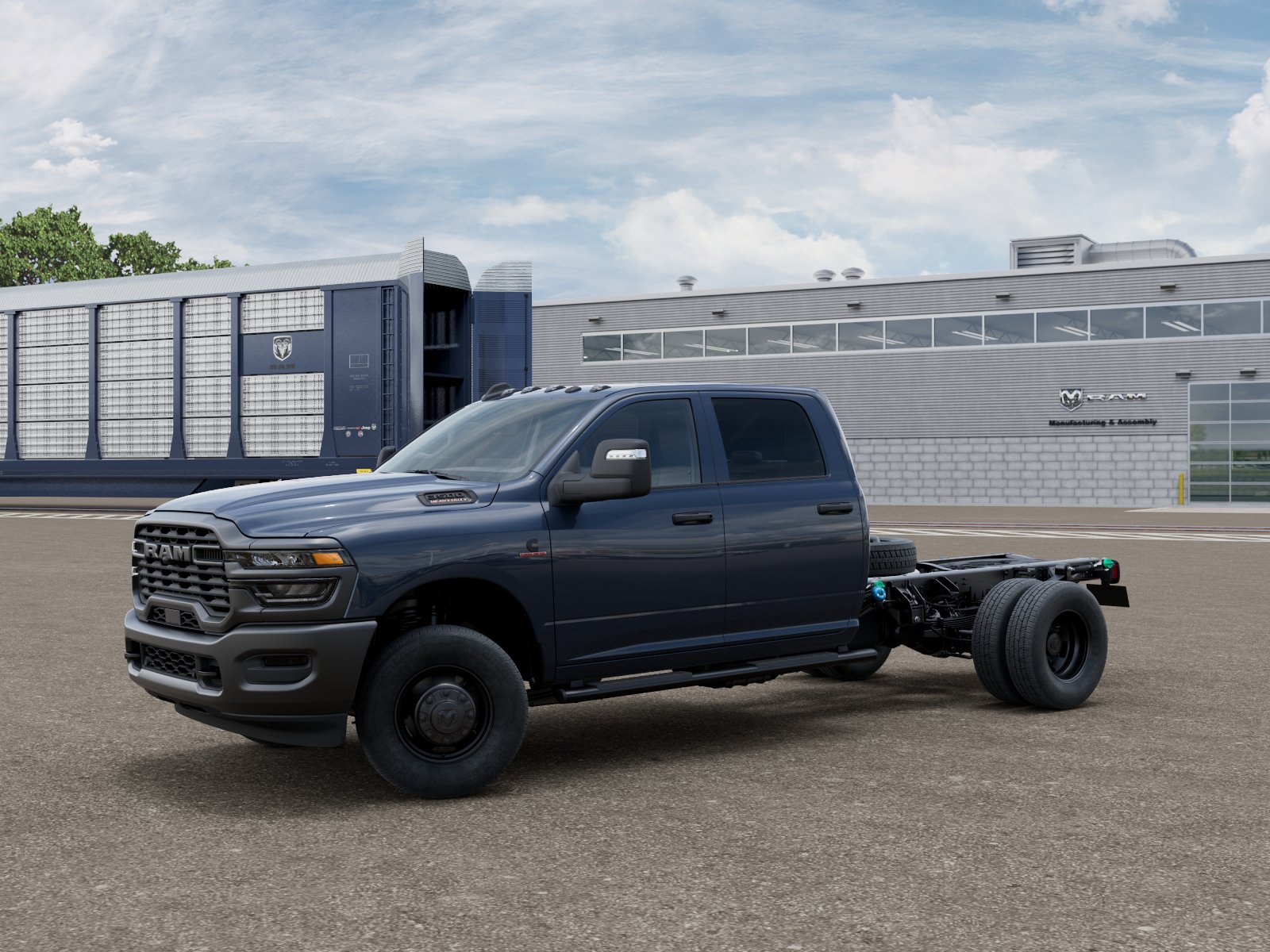 2026 RAM 3500's photo