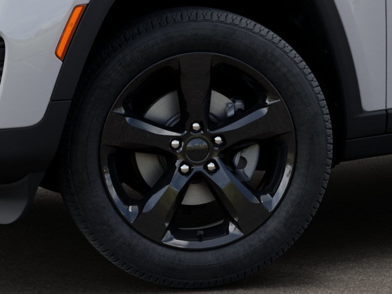 2025 Jeep Grand Cherokee Altitude - Photo 28