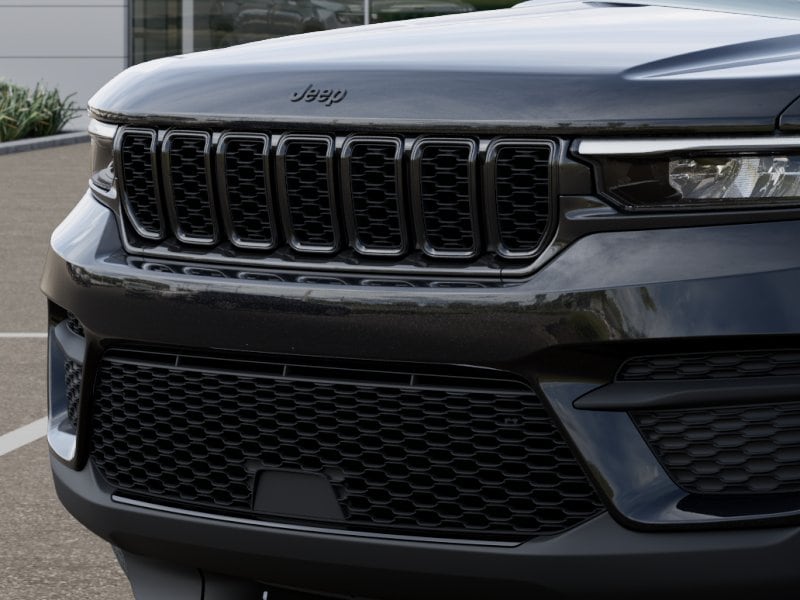 2025 Jeep Grand Cherokee Altitude - Photo 34