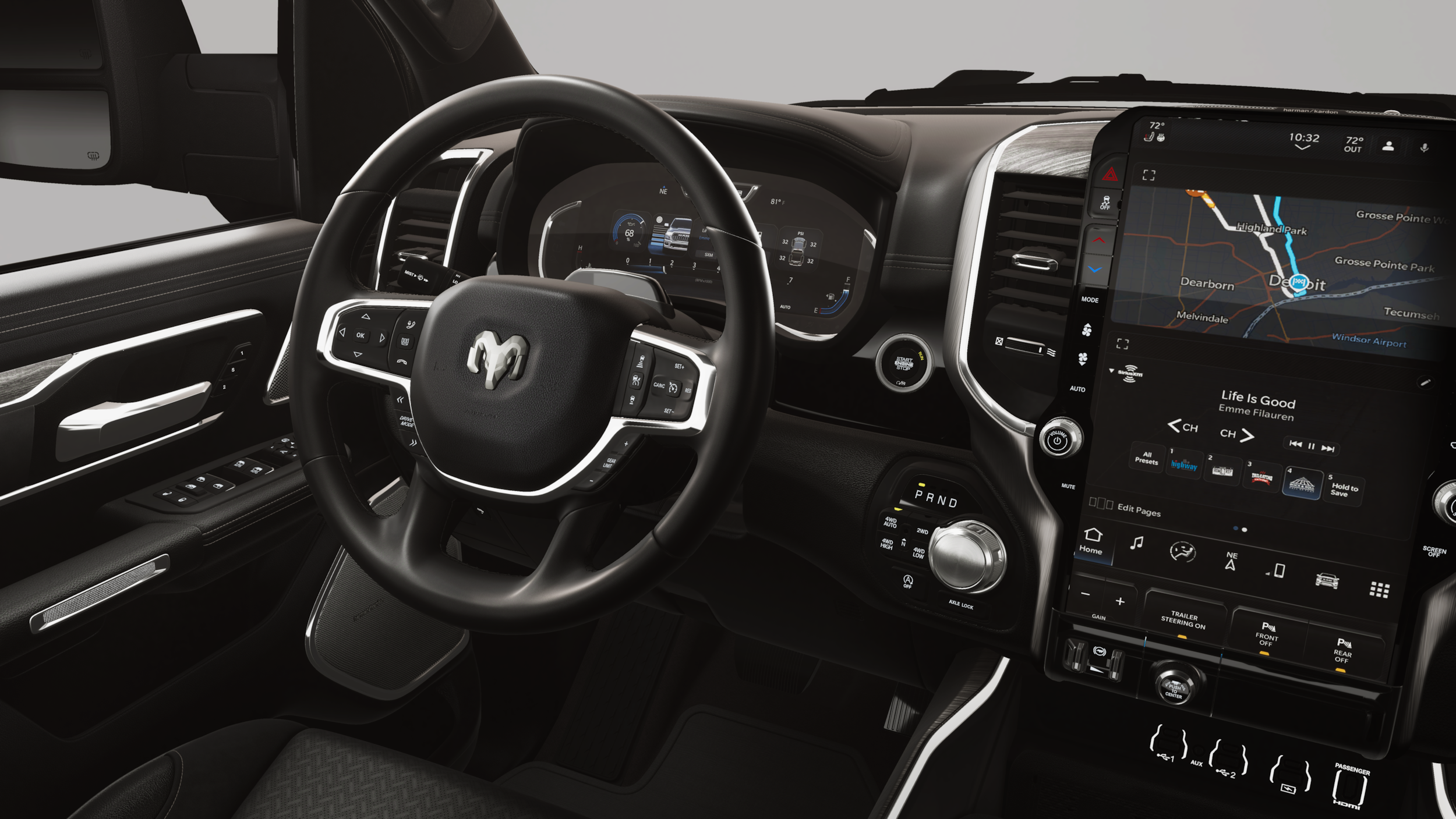 2026 RAM 1500 Laramie - Photo 25