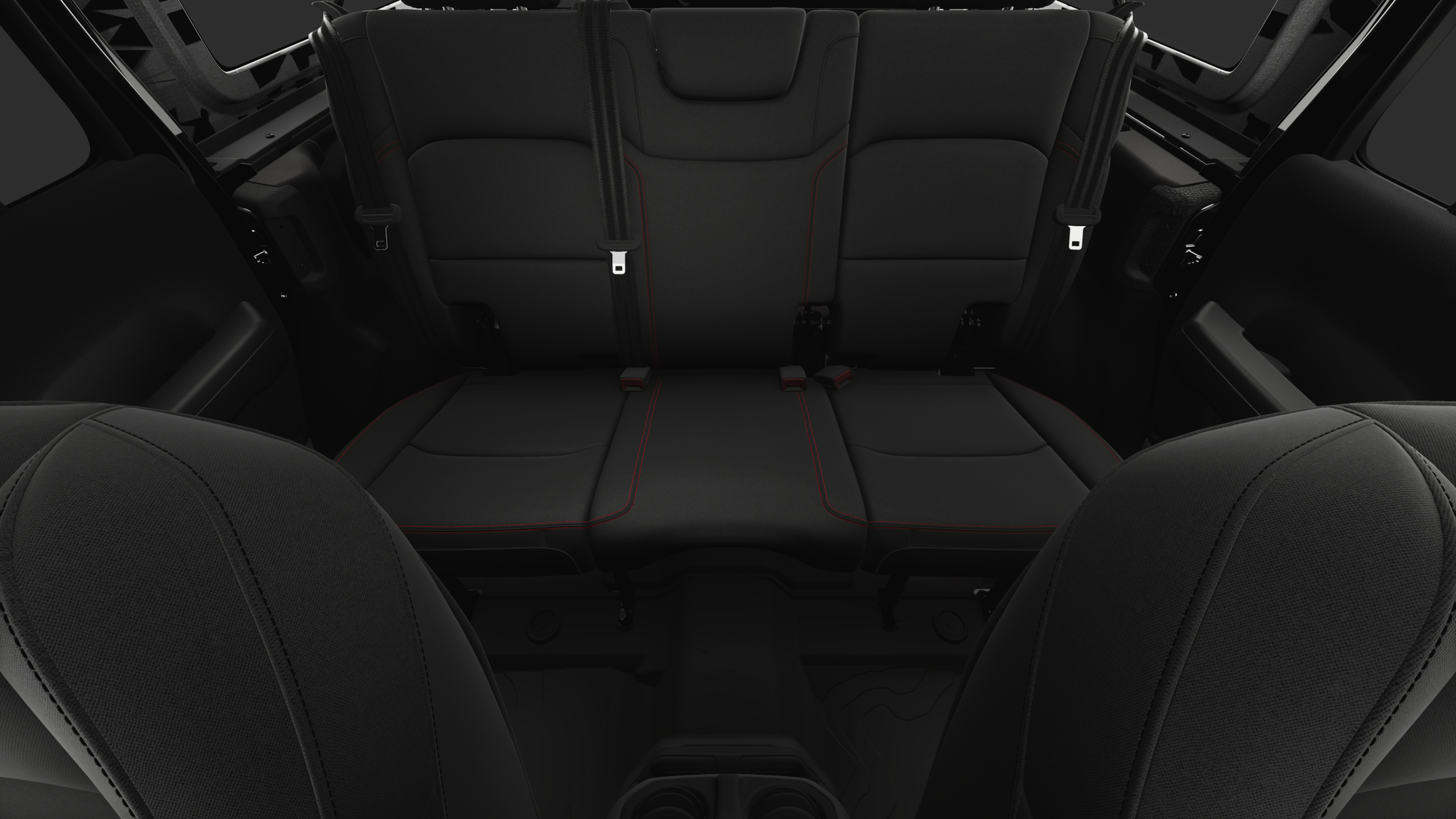 2025 Jeep Wrangler 4-Door Rubicon - Photo 40