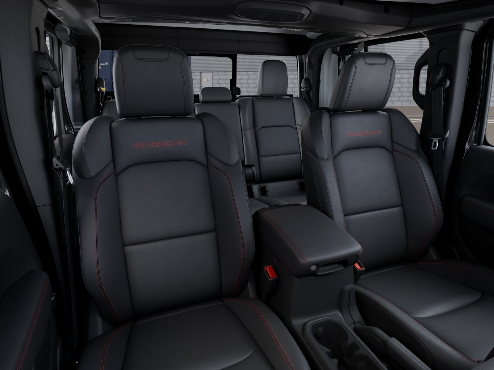 2026 Jeep Gladiator Rubicon - Photo 13