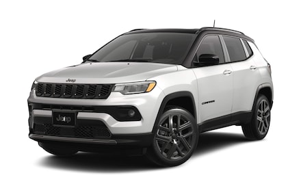 2026 Jeep Compass LIMITED ALTITUDE 4X4 Sport Utility