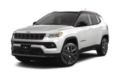 2026 Jeep Compass LIMITED ALTITUDE 4X4 Sport Utility