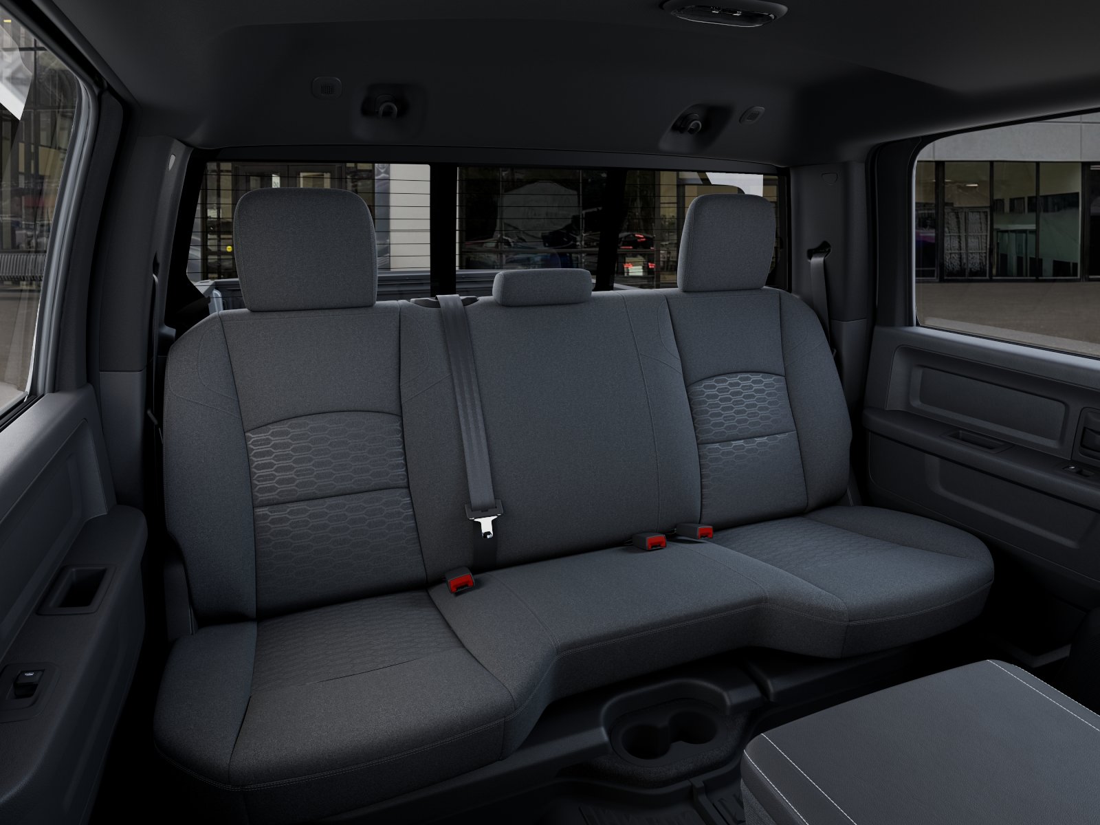 2026 RAM 2500 Tradesman - Photo 38