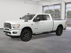 2025 Ram 2500 BIG HORN CREW CAB 4X4 6'4 BOX Pickup