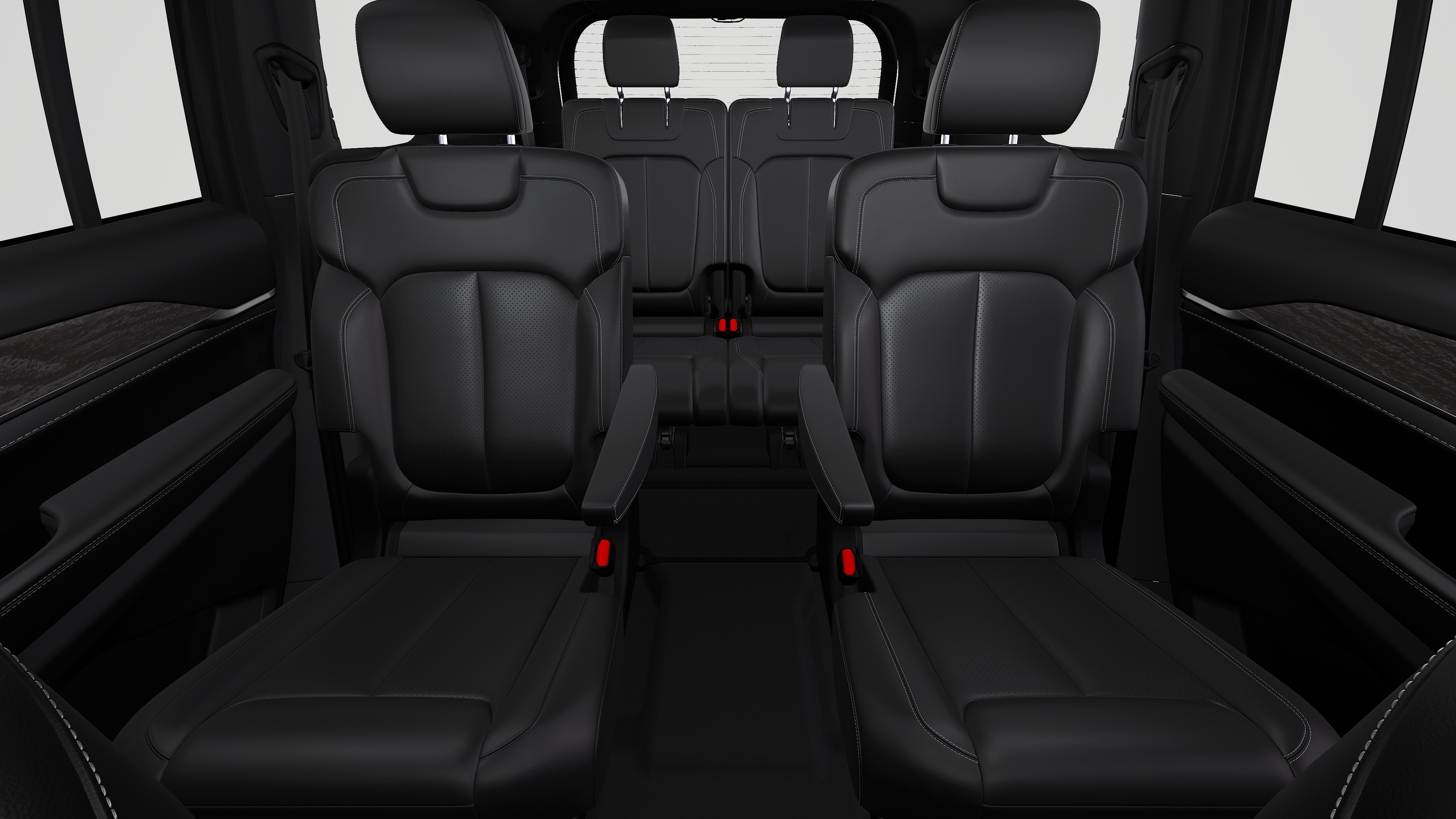 New 2027 Jeep Grand Cherokee L 3 Row LIMITED 4X4 Sport Utility