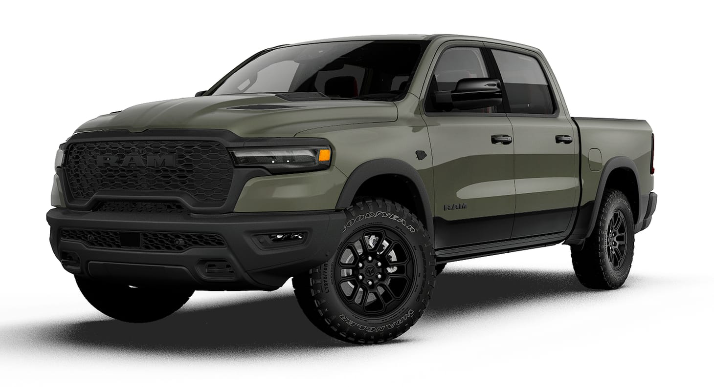  Ram 1500