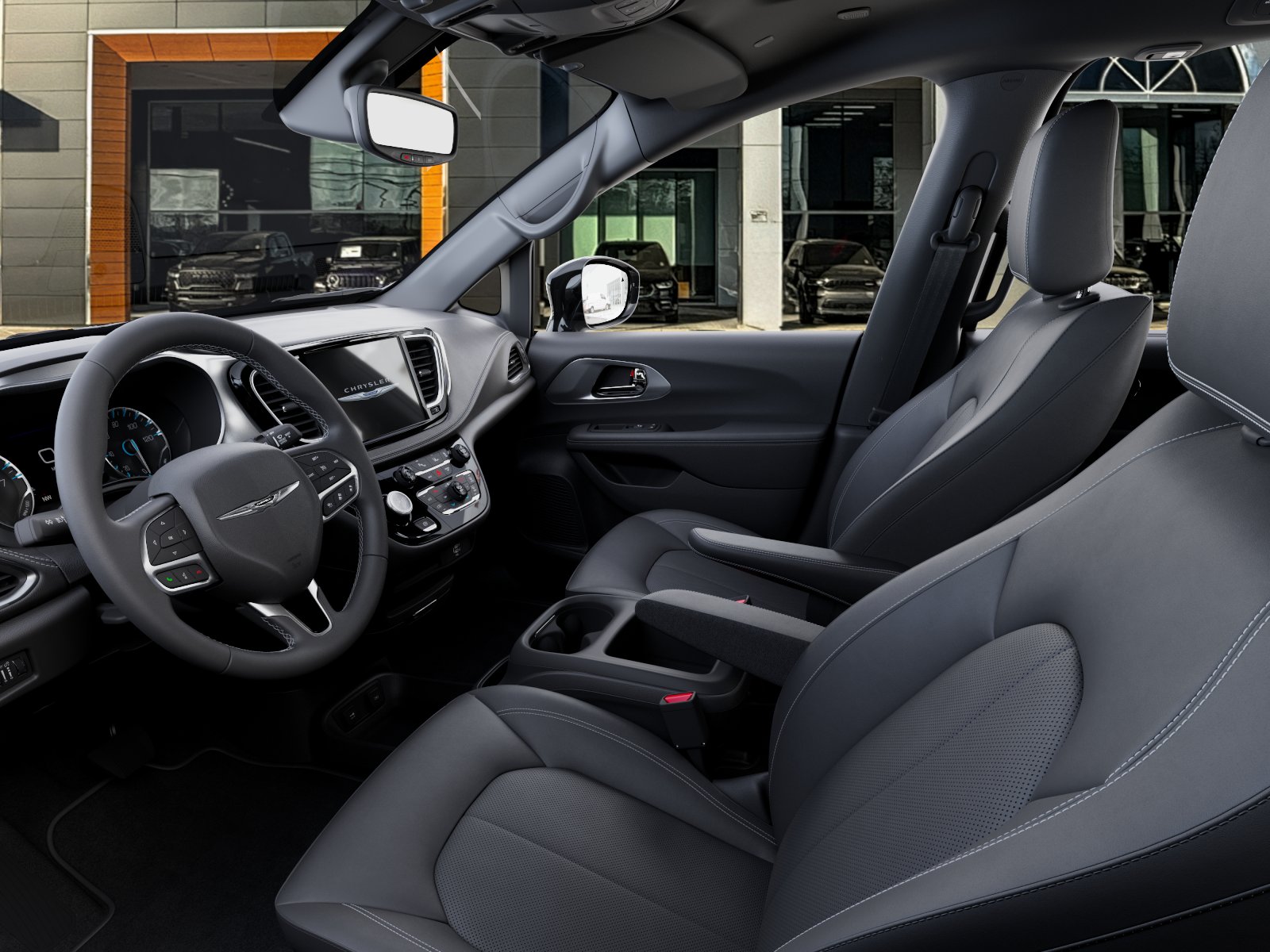 2026 Chrysler Pacifica Select - Photo 50