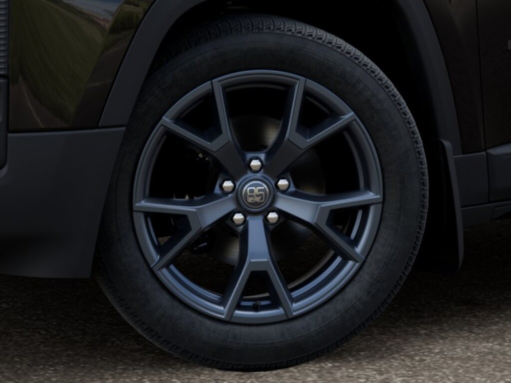 New 2026 Jeep Cherokee 85TH ANNIVERSARY EDITION 4X4 Sport Utility