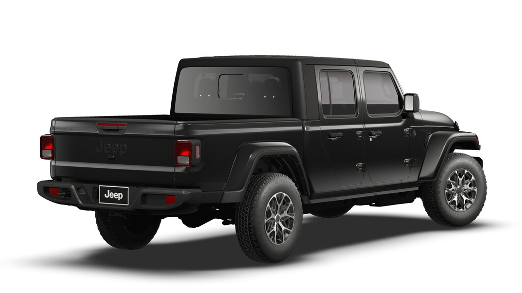 New 2026 Jeep Gladiator SPORT S 4X4 Pickup